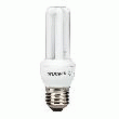 L\'AMPOULE FLUOCOMPACTE PUISSANCE 11 W RENDU 55 W E27