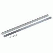 Bas De Porte Automatique L 730 Aluminium Anodise