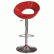 CHAISE HAUTE PIVOTANTE À HAUTEUR RÉGLABLE - A176-R