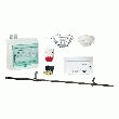 KIT DETECTION EXTINCTION LOCAL POUBELLE