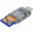 MCAD LECTEUR DE CARTES MÉMOIRE USB, TYPE DE CARTES MÉMOIRE SD/SDHC/MMC