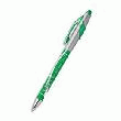 STYLO BILLE PAPERMATE FLEXGRIP ELITE - RÉTRACTABLE - VERT - ÉCRITURE LARGE 1,4 MM