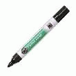 MARQUEUR PERMANENT WSTAR - POINTE OGIVE - CORPS PLASTIQUE - NOIR - SPÉCIAL PAPERBOARD