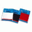 POCHETTES DE 184 LETTRES ADHÉSIVES NOIRES DE 20MM DE HAUT
