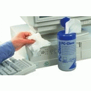 100 RECHARGE LINGETTES PC CLENE PCC100R