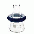 ANNEAU STABILISATEUR POUR FIOLES, Ø INTÉRIEUR 56 MM