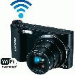 APPAREIL PHOTO NUMÉRIQUE SAMSUNG WB150F 14 MP NOIR