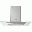 BRANDT - HOTTE DECORATIVE ILOT 90CM AD1188X (AD 1188 X) INOX/VERRE