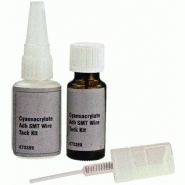 KIT ADHESIF 2 FLACONS