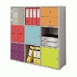 MODULE NOIR 9 CASES MAXICUBES COLOR MODULE NOIR 9 CASES MAXICUBES COLOR