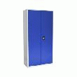 ARMOIRE MÉTALLIQUE - 2 PORTES
