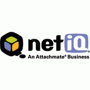 LOGICIEL DE SUPERVISION NETIQ SECURITY MANAGER