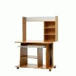 Surmeuble Multimedia Hetre Gamme Soho