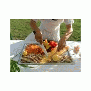BUFFET TERRE ET MER