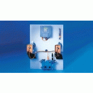 SYSTEMES DE DOSAGE ET DE MESURE POUR PISCINE