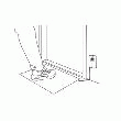 TAPIS DE CONTACT POUR PORTE D'ENTRÉE - BELLMAN