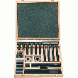 ASSORTIMENT DE BOULONNERIE POUR RAINURE EN T - MODÈLE 6520.