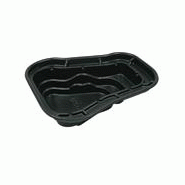 BASSIN DE JARDIN PRÉFORMÉ OCEAN I - 1500 LITRES - UBBINK BASSIN PRÉFORMÉ, KIT BASSIN
