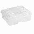 CURVER BOITE DE RANGEMENT SNAP CASE 15,6L RANGEMENT ÉCOLOGIQUE