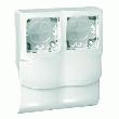 Cadre Saillie 2P Nu Blanc