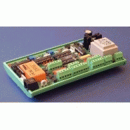 CARTE D'INTERFACE MODULAIRES EXTRALINK