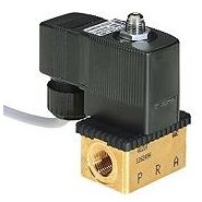 ELECTROVANNE À ACTION DIRECTE TYPE 6014