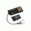 KINGSTON USB MICROSD READER - LECTEUR DE CARTE ( MICROSD, MICROSDHC ) - HI-SPEED USB