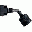 SPOT HALOGENE NOIR 220V/12V.