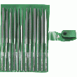 JEUX DE LIMES AIGUILLES ISO - DIN 6350