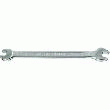 CLÉ À FOURCHE DOUBLE 10 X 11 MM TOOLCRAFT