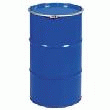 FÛT MÉTAL OUVERTURE TOTALE BLEU 120 L