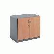 ARMOIRE BASSE HETRE ALUMINIUM. ARMOIRE BASSE HETRE ALUMINIUM.