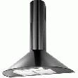 BROAN - HOTTE DECORATIVE MURALE 90CM MARILEVA HD039N (HD 039 N) NOIR