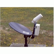 RADAR DE PLUVIOMETRIE MRR