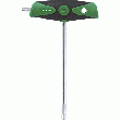 JEU DE 6 CLÉS MÂLES TORX MANCHE EN T COMFORT GRIP