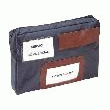 POCHETTE CAISSE ALBA 28 X 18 CM BLEU - ALBA