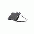 FREECOM - LECTEUR DE DISQUE - DISQUETTE ( 1.44 MO ) - USB - EXTERNE - NOIR