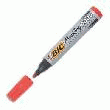 MARQUEUR PERMANENT BIC 2000 - POINTE OGIVE - ROUGE