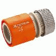 LE RACCORD RAPIDE PERFECT GARDENA AQUASTOP 13/15MM