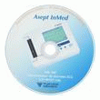 LOGICIEL FUKUDA DENSHI AIM 100 POUR LA CONVERSION DES DONNÉES ECG EN PDF / XML