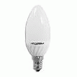 AMPOULE À LEDS 2,5W - CULOT E14 - 2600K - 15000H - FORME FLAMME - CLASSE ÉNERGÉTIQUE A