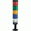 AVERTISSEUR 230V KOMBISIGN 71 WERMA SIGNALTECHNIK 645.800.68