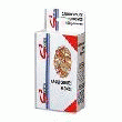ELASTIQUES - BOÎTE DISTRIBUTRICE DE 100G DE CAOUTCHOUC BLOND - FORMAT: 125X1.5MM