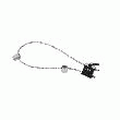 KIT ANTIVOL ÉCRAN PLAT 1 POINT