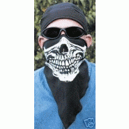 BANDANA POUR MOTARD