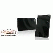 ANTENNE AMARINNE - NOIR - METRONIC