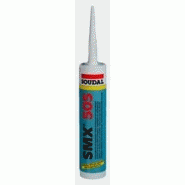 MASTIC DE HAUTE QUALITé AVEC ADHéSION - SMX 505