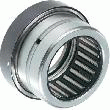 ROULEMENT À AIGUILLES AVEC BUTÉES À BILLES RÉGIME 5000 TR/MIN UBC BEARING NKX 30 Z DIN5429