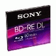 SONY BLU-RAY RÉ-ENREGISTRABLE BD-RE DL - 50 GO - 2X (BNE50B)
