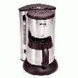 CAFETIÈRE ISOTHERME 8 À 12 TASSES SEB.